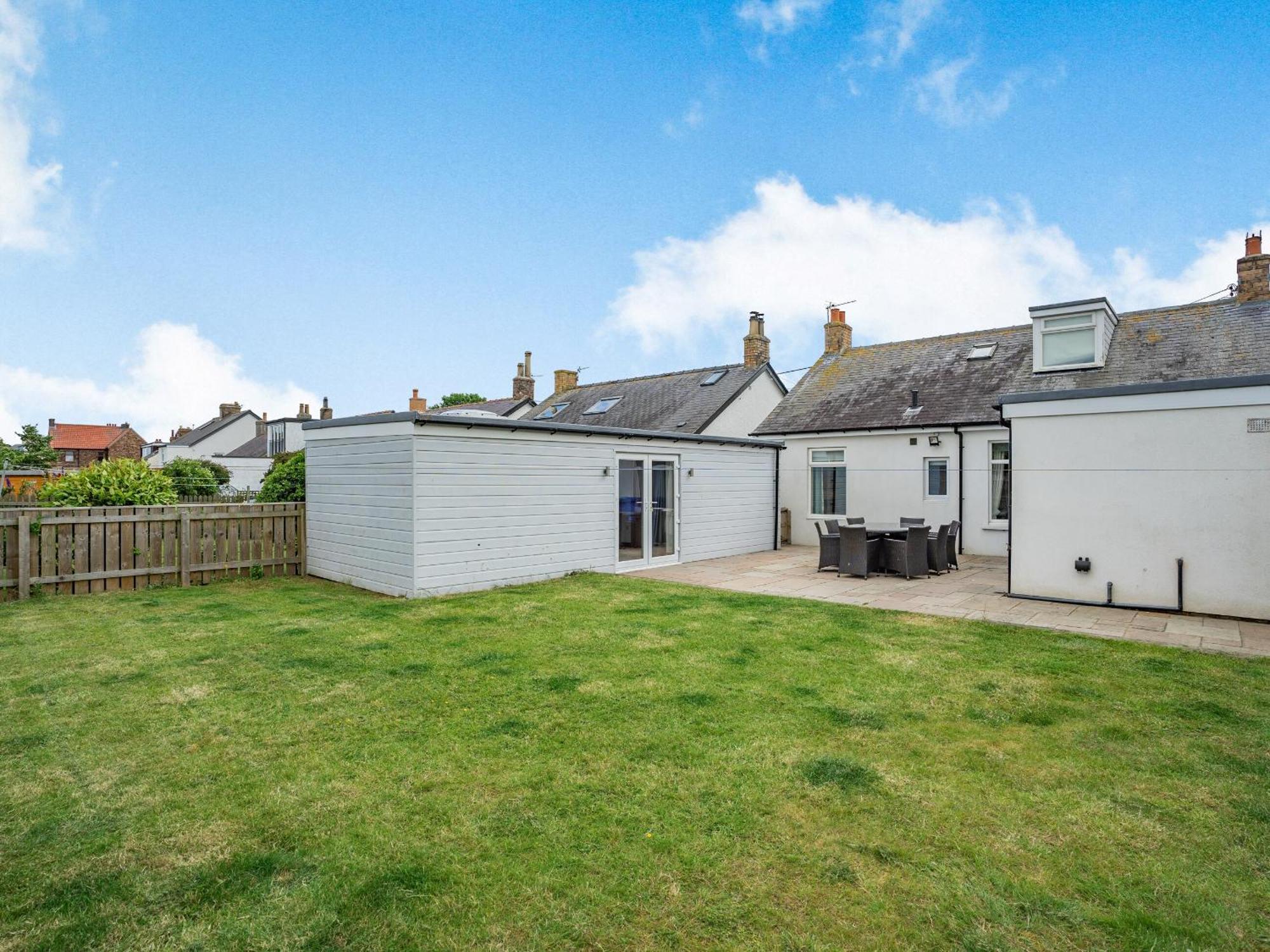 Captains Rest Seahouses Exterior foto